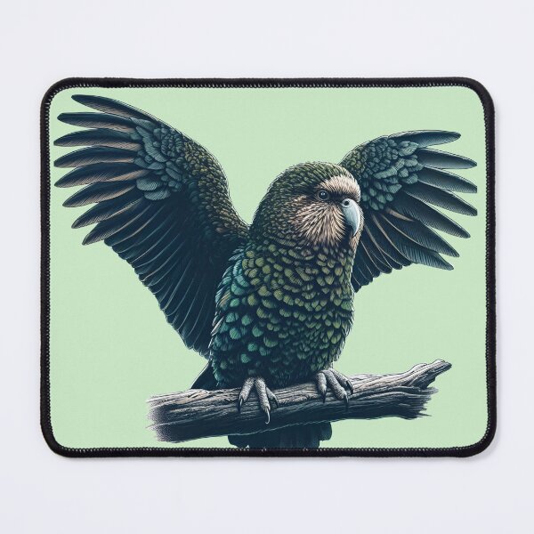 Item preview, Kakapo Art #13 | Kakapo Lovers designed and sold by ksgraphics222.
