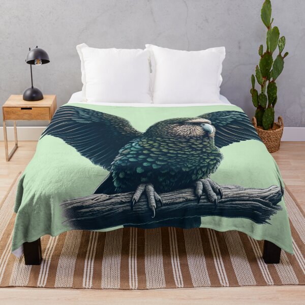 Item preview, Kakapo Art #13 | Kakapo Lovers designed and sold by ksgraphics222.