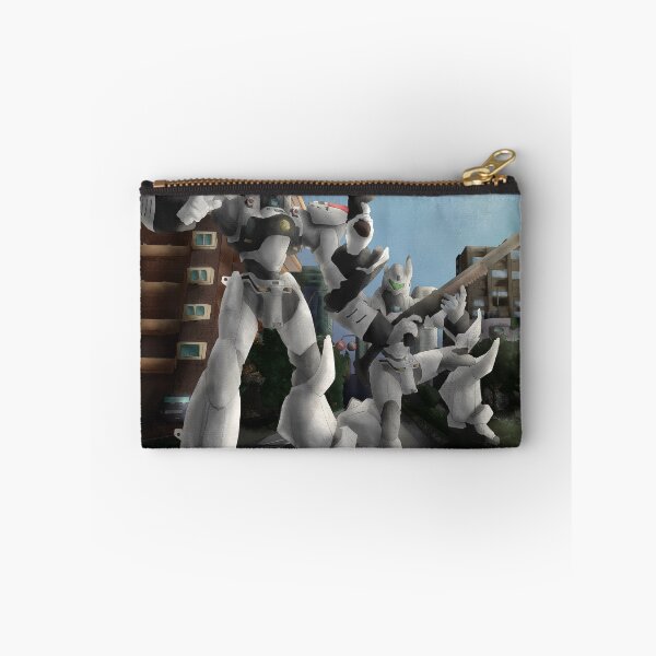 Item preview, Patlabor Ingram 1 and 2 designed and sold by DMDigitalManus.