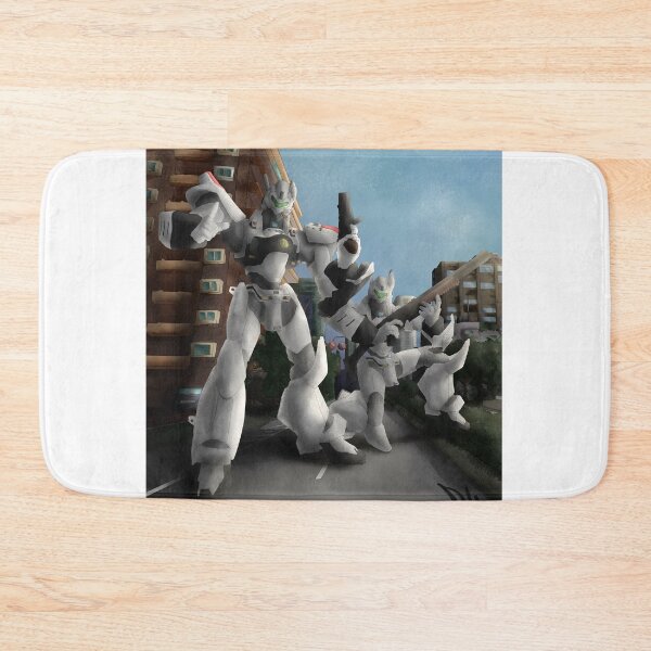 Item preview, Patlabor Ingram 1 and 2 designed and sold by DMDigitalManus.
