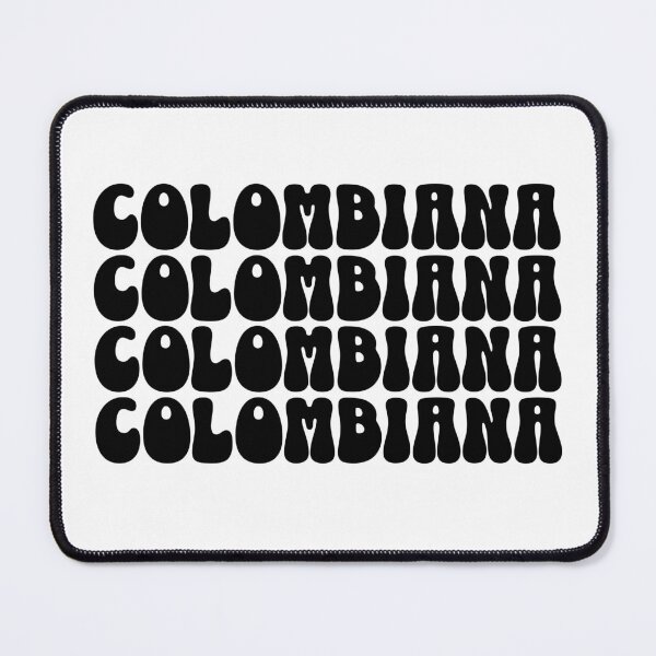 Item preview, Colombiana designed and sold by TropiCol Creations.