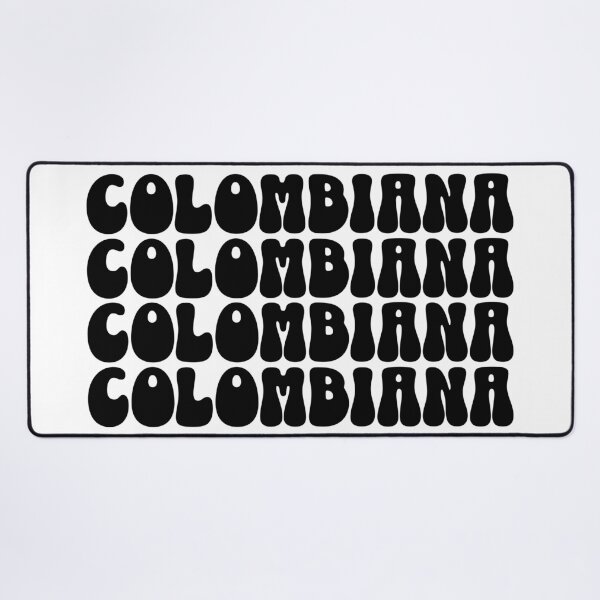Item preview, Colombiana designed and sold by TropiCol Creations.