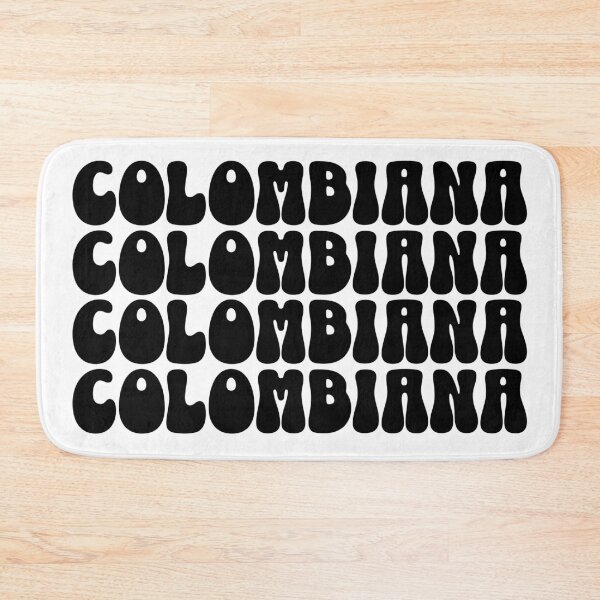 Item preview, Colombiana designed and sold by TropiCol Creations.