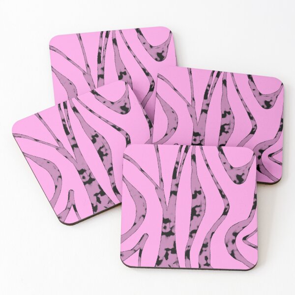 Item preview, Pink aesthetic stripes design designed and sold by SharkCreator.