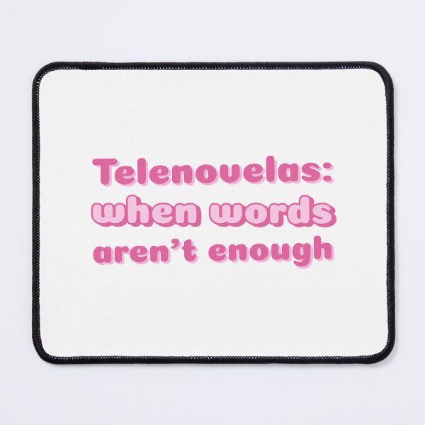 Item preview, Telenovelas When Words Aren't Enough Telenovela designed and sold by SvenJ94.