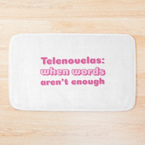 Item preview, Telenovelas When Words Aren't Enough Telenovela designed and sold by SvenJ94.