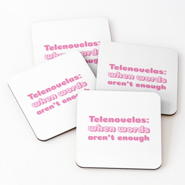 Item preview, Telenovelas When Words Aren't Enough Telenovela designed and sold by SvenJ94.