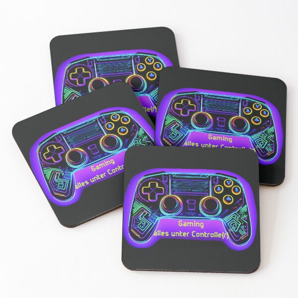 Item preview, Gaming-Everything under control(r) designed and sold by Wonder-Place.