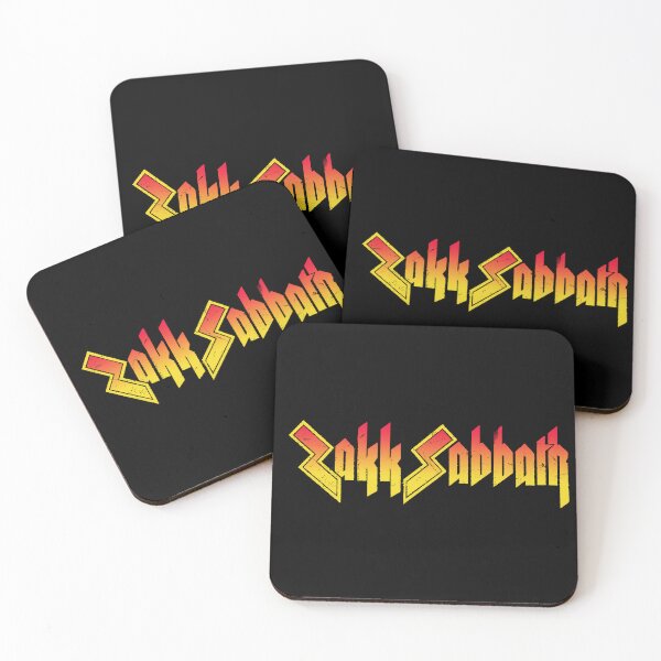 Item preview, Zakk Sabbath designed and sold by RafaelLima7.