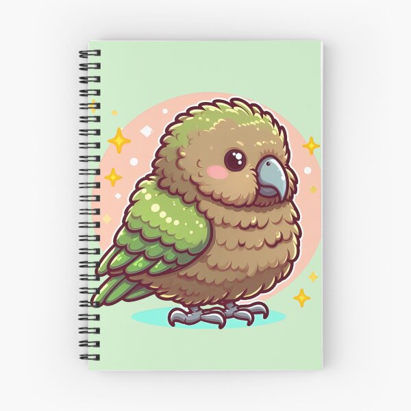 Item preview, Kakapo Art #14 | Kakapo Lovers designed and sold by ksgraphics222.