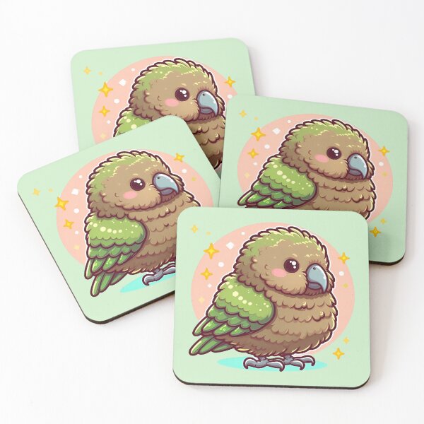 Item preview, Kakapo Art #14 | Kakapo Lovers designed and sold by ksgraphics222.