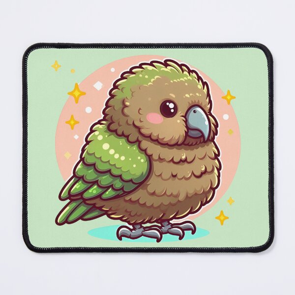 Item preview, Kakapo Art #14 | Kakapo Lovers designed and sold by ksgraphics222.