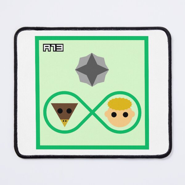 Item preview, Minimalist Animoprhs Book 13 Sticker designed and sold by GetMorphedBozo.
