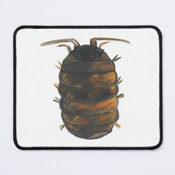 Item preview, Wood louse / Pill bug designed and sold by HouseOfMxTakes.