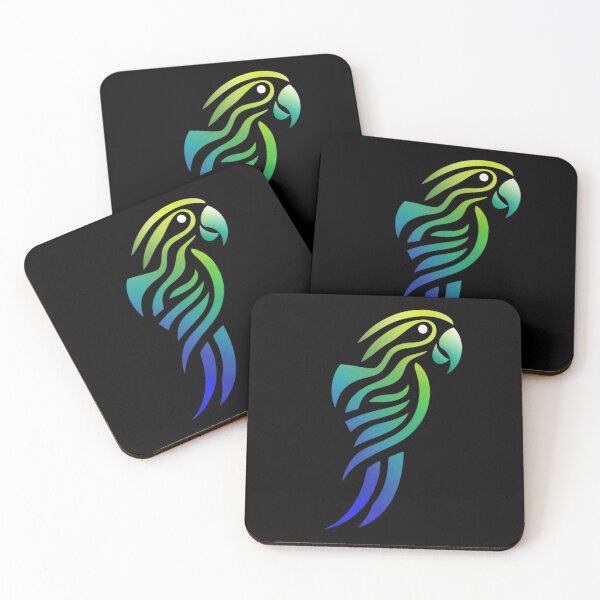 Item preview, Parrot designed and sold by artchic4you.