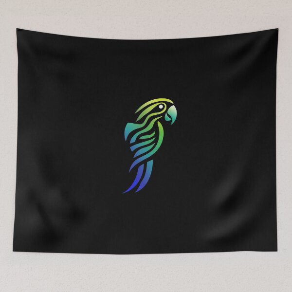 Item preview, Parrot designed and sold by artchic4you.
