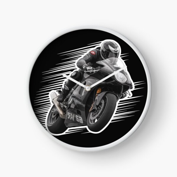 Item preview, MOTORCYCLE RIDER, FAST SPEED MOTORCYCLIST designed and sold by YourTrendyTees.