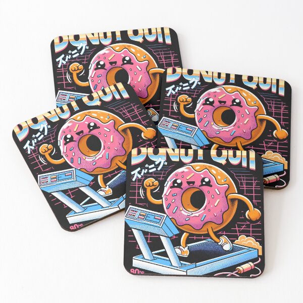 Item preview, Donut Quit designed and sold by RafaelLima7.