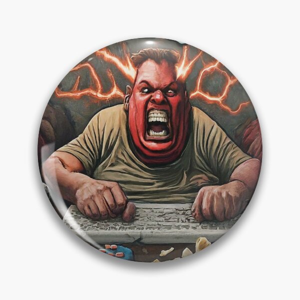 Item preview, Rage Quit! designed and sold by kyxur.