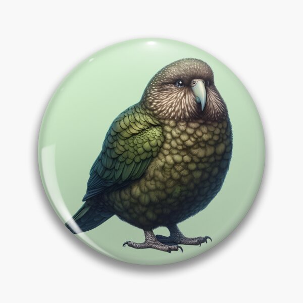 Item preview, Kakapo Art #15 | Kakapo Lovers designed and sold by ksgraphics222.
