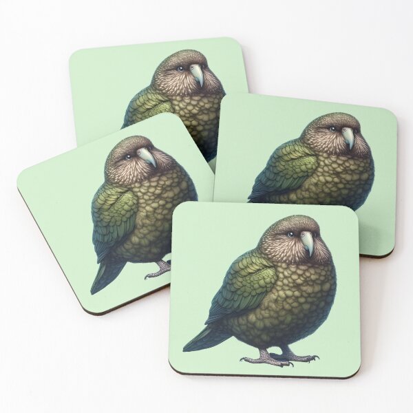 Item preview, Kakapo Art #15 | Kakapo Lovers designed and sold by ksgraphics222.