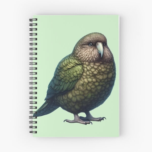 Item preview, Kakapo Art #15 | Kakapo Lovers designed and sold by ksgraphics222.