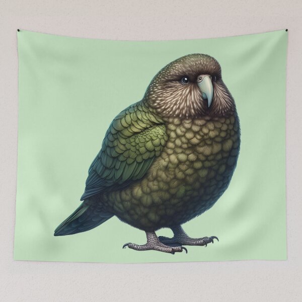 Item preview, Kakapo Art #15 | Kakapo Lovers designed and sold by ksgraphics222.
