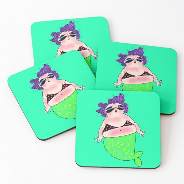 Item preview, Big Fin Betty designed and sold by Juujuubear.