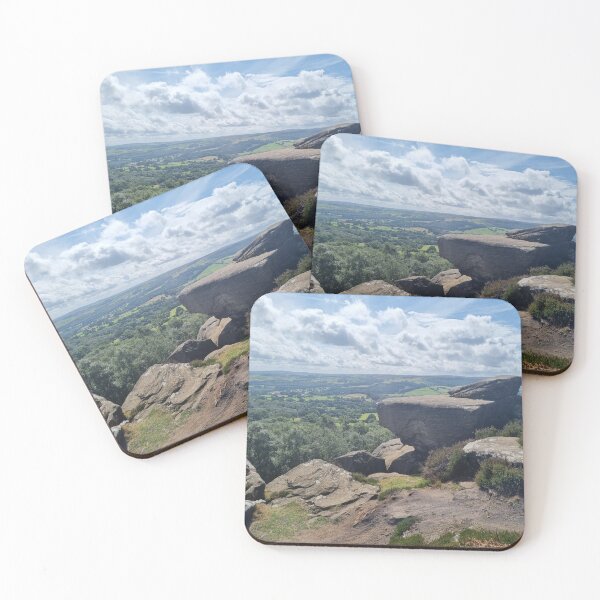 Item preview, Brimham Rocks - Yorkshire designed and sold by lukestowe.