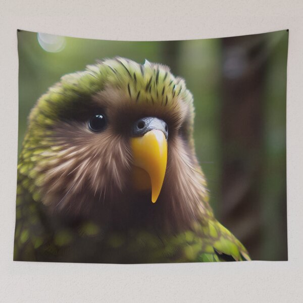 Item preview, Kakapo Art #16 | Kakapo Lovers designed and sold by ksgraphics222.
