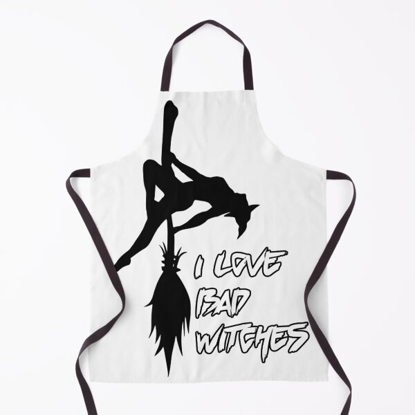 Item preview, I love bad witch designed and sold by Rlyehinmate.
