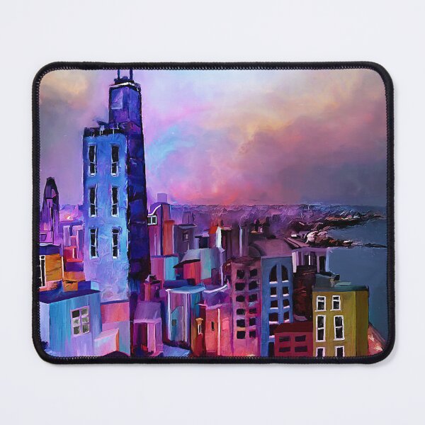 Item preview, City Skyline designed and sold by bdesignsnz.