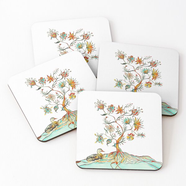 Item preview, Duck and Tree designed and sold by annasofia.
