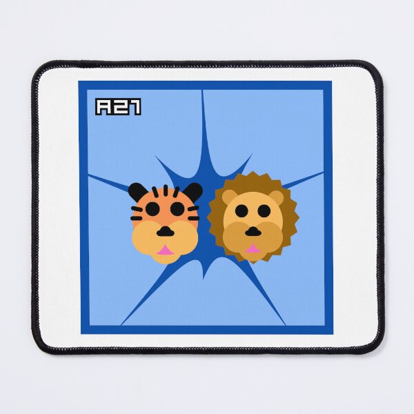 Item preview, Minimalist Animoprhs Book 21 Sticker designed and sold by GetMorphedBozo.