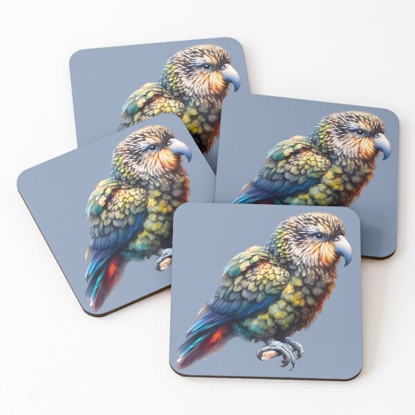 Item preview, Kakapo Art #17 | Kakapo Lovers designed and sold by ksgraphics222.