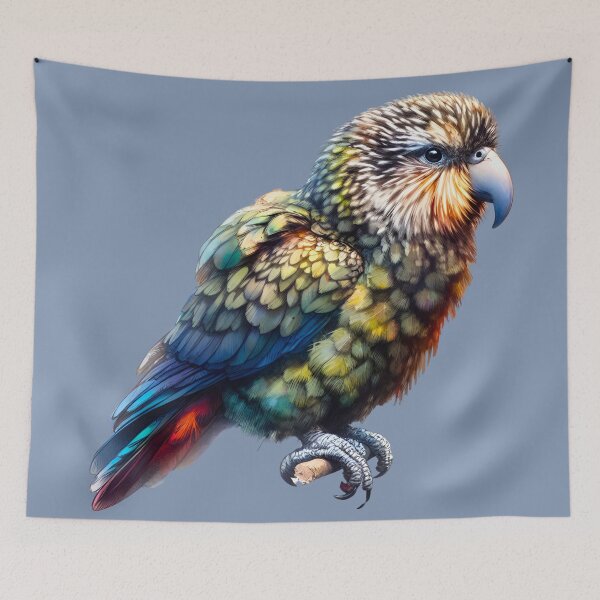 Item preview, Kakapo Art #17 | Kakapo Lovers designed and sold by ksgraphics222.