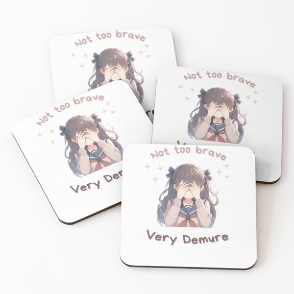 Item preview, Very Demure designed and sold by PaulHawkDesigne.