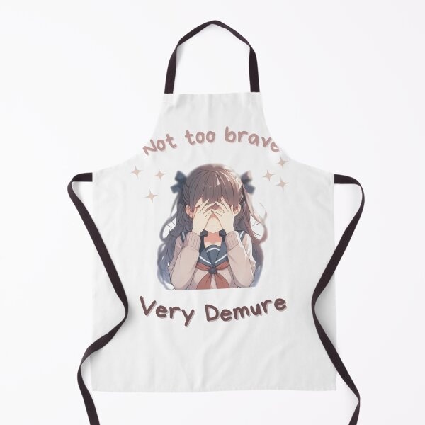 Item preview, Very Demure designed and sold by PaulHawkDesigne.