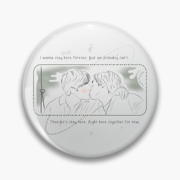 Item preview, Then let’s stay here. Right here together for now. | 4 minutes 2024 designed and sold by Pinu92.