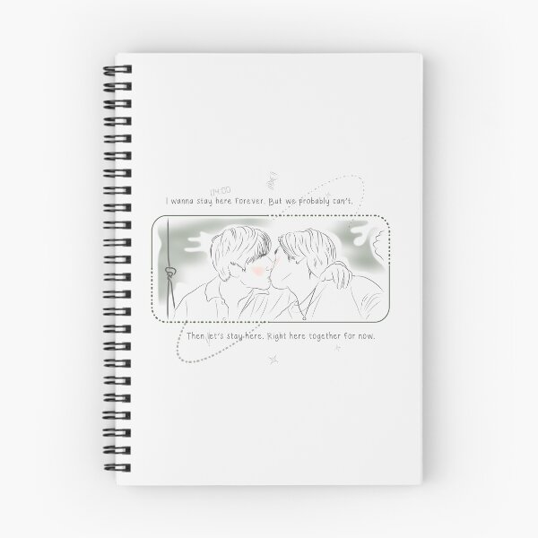 Item preview, Then let’s stay here. Right here together for now. | 4 minutes 2024 designed and sold by Pinu92.