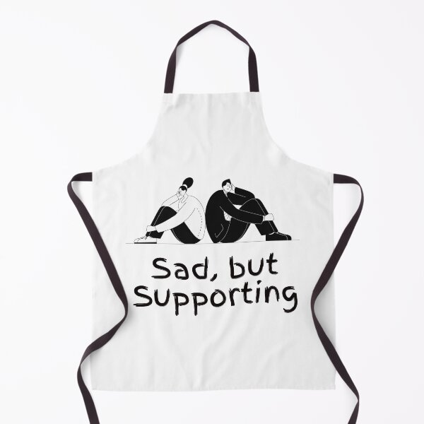 Item preview, Relationship Goals, Sad but Supporting designed and sold by Doc500Club.