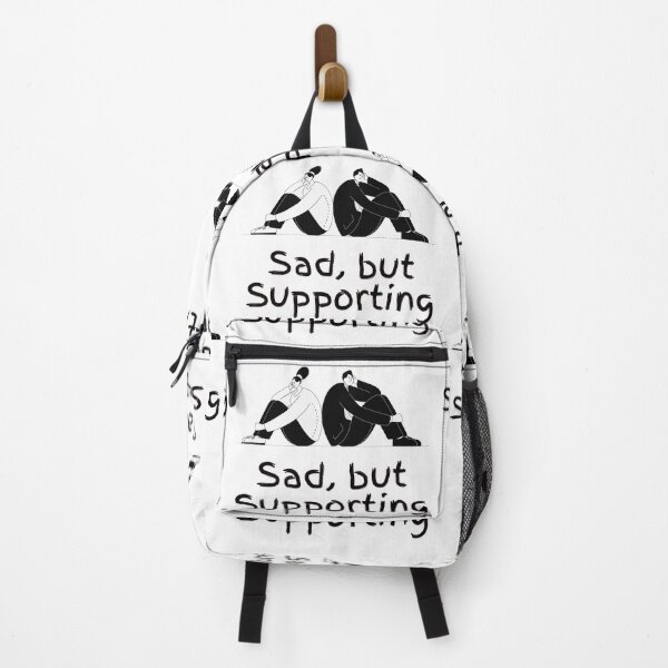 Item preview, Relationship Goals, Sad but Supporting designed and sold by Doc500Club.