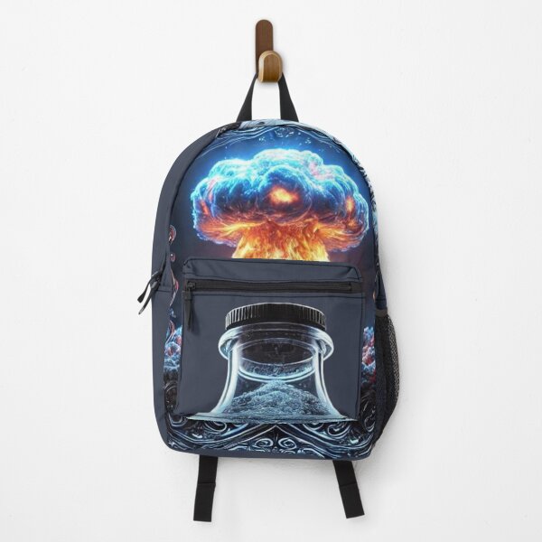 Item preview, Explosion in a bottle designed and sold by FusiTink.