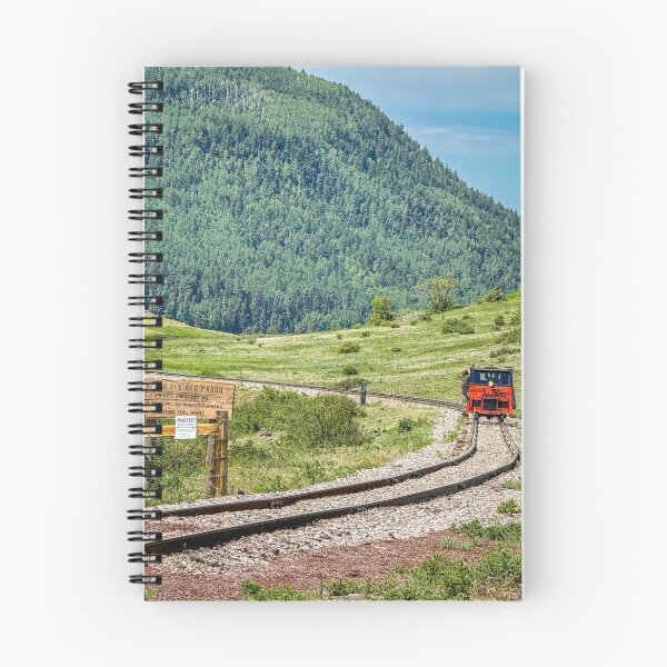 Item preview, Inspection Car on the Narrow Gauge Tracks designed and sold by Debra Martz.