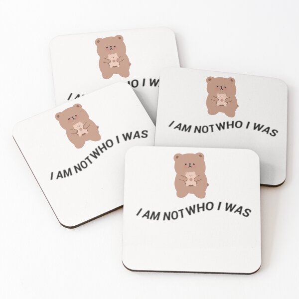 Item preview, I'm not who I was designed and sold by saylucyernaga.