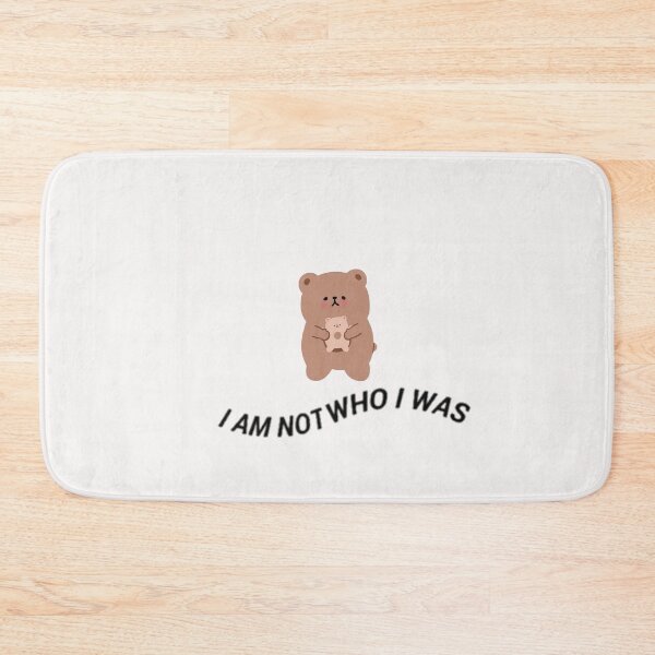 Item preview, I'm not who I was designed and sold by saylucyernaga.