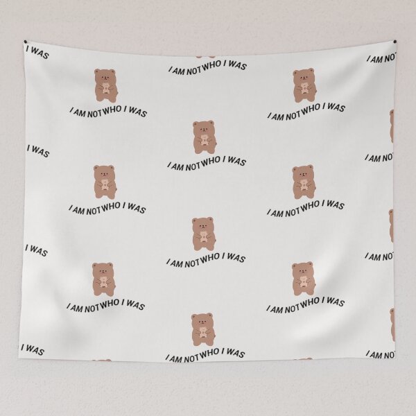 Item preview, I'm not who I was designed and sold by saylucyernaga.