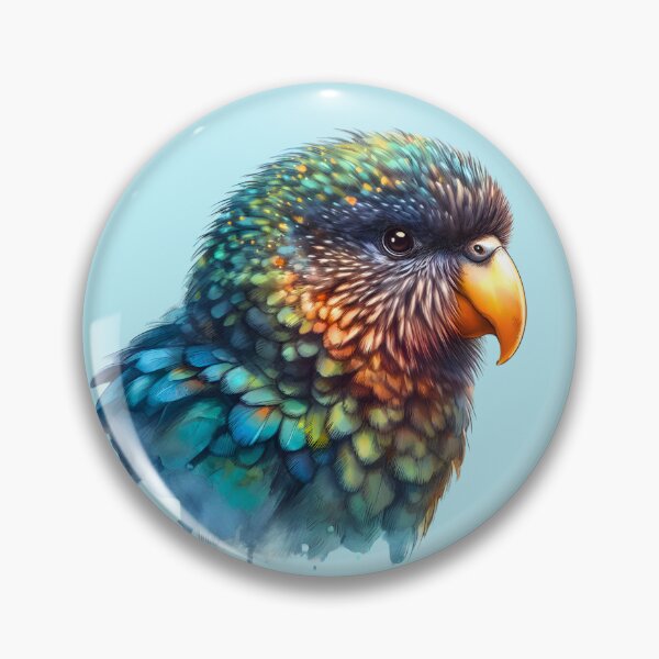 Item preview, Kakapo Art #18 | Kakapo Lovers designed and sold by ksgraphics222.