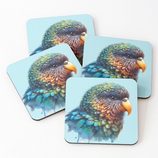 Item preview, Kakapo Art #18 | Kakapo Lovers designed and sold by ksgraphics222.