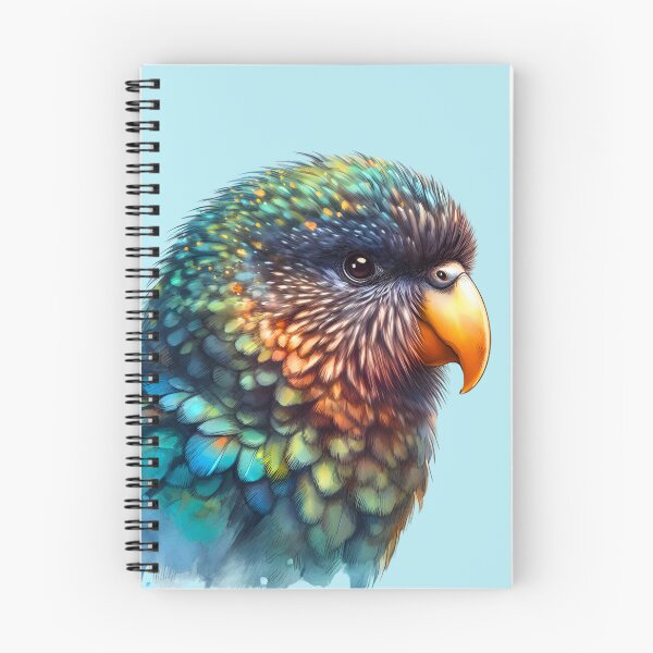 Item preview, Kakapo Art #18 | Kakapo Lovers designed and sold by ksgraphics222.